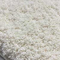 Пухнастий килим Argenta Plush WHITE / WHITE P113A