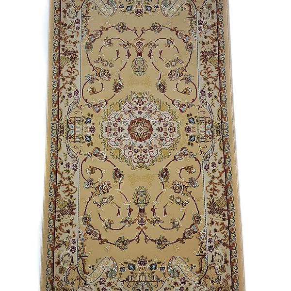 Класичний килим з іранським дизайном Persa Star beige 2657A