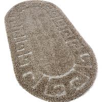 Ворсистий килимок Plush Loop BEIGE A361D