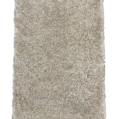 Пухнастий килим Plumeria beige 12500/11