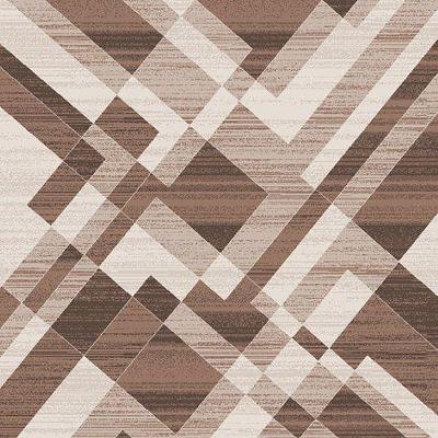 Килим з художньою стрижкою Aquila Pro KREM/VIZON 2759A