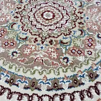 Класичний килим з іранським дизайном Persa Star Cream 3419H