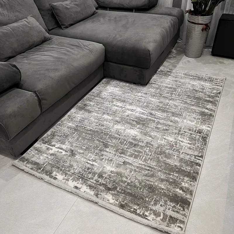 Килим з термоусадкою Aquila Gray 2701B