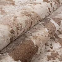 Килим із сучасним дизайном Solano beige / BROWN 8534A