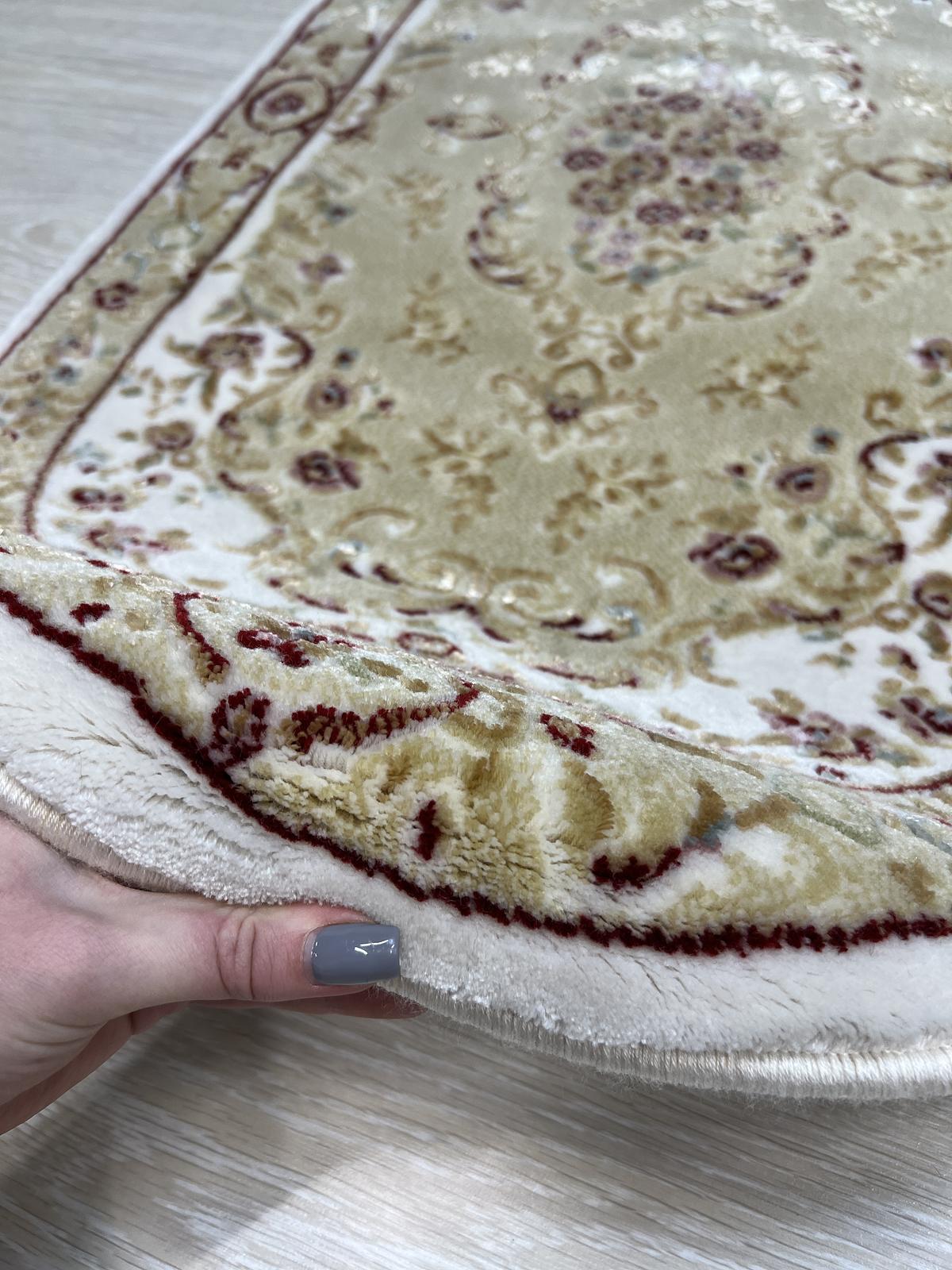 Килим Glara BEIGE 7799A