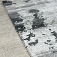 Килим із сучасним дизайном Solano GREY / ANTRASIT 8534L