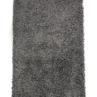 Пухнастий килим Plumis Lux Gray 6365A