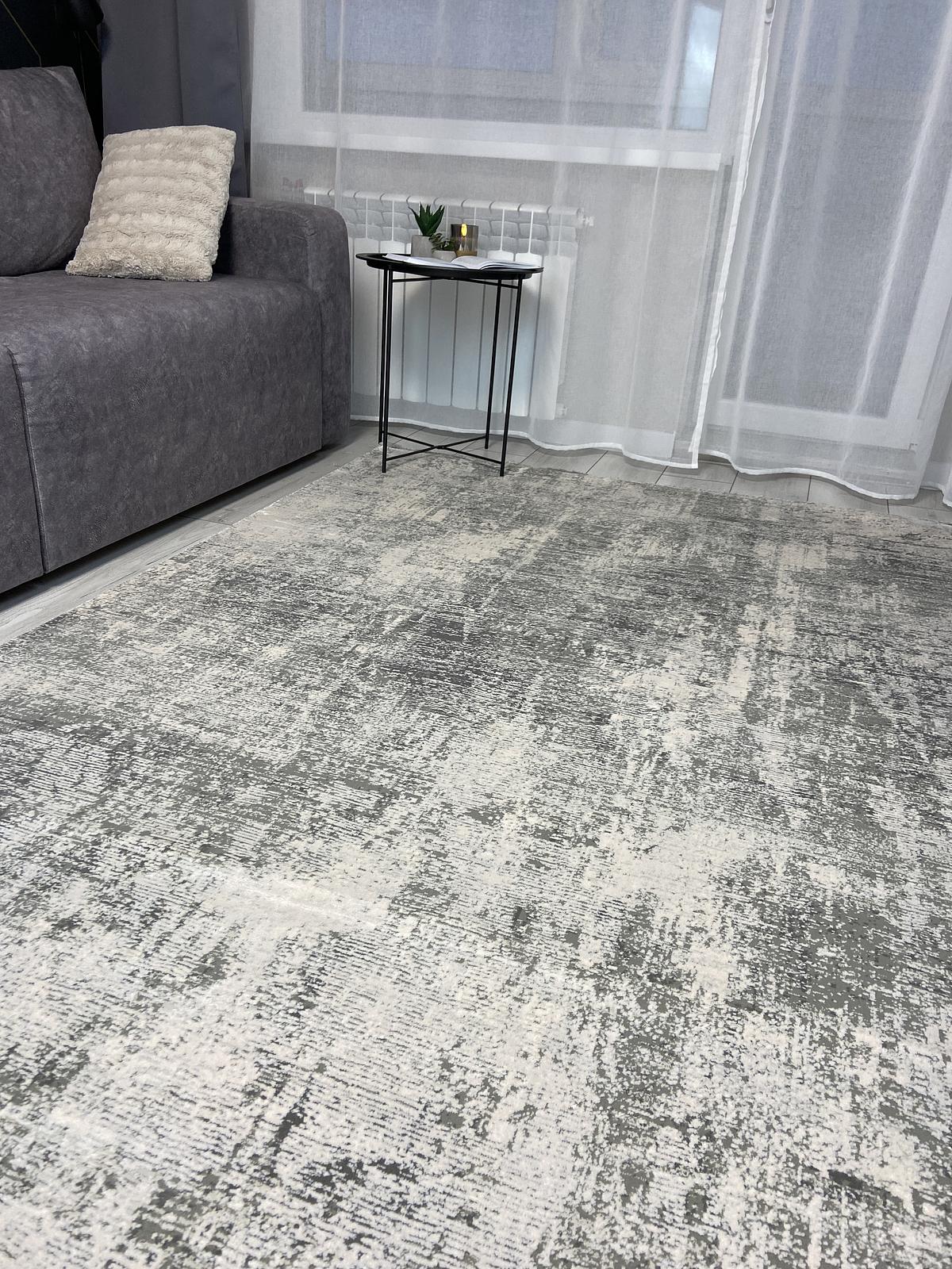 Бамбуковий килим Heritex Heritage Gray B173B