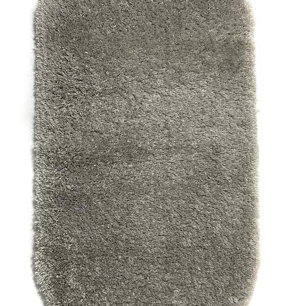 Пухнастий килим Quietis Gray P553A