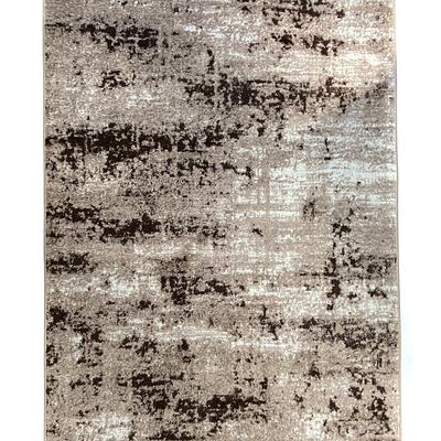 Килим фризе з невисоким ворсом Macio Beige 02618A