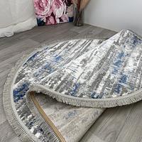 Килим з термоусадкою Aquila Mavi 2701B