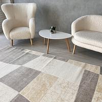 Акриловий килим Velura Stelana ACIK BEJ 7108