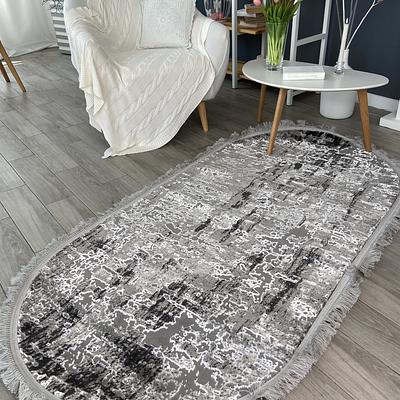 Килим з термоусадкою Aquila Gray 4274В