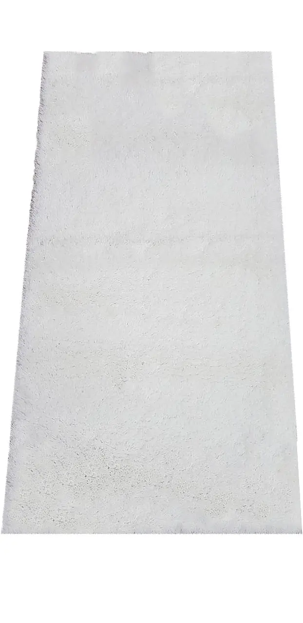 Пухнастий килим Quietis Cream P553A