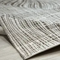 Килим із сучасним дизайном Solano beige / BROWN 8544A