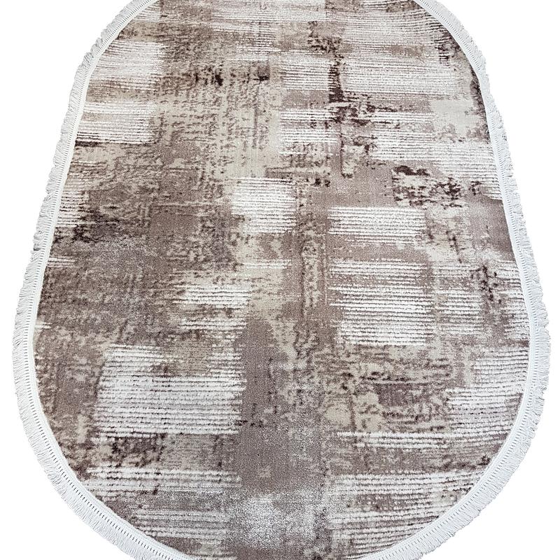 Килим з комбінованим ворсом Onyxa BEIGE 3936A