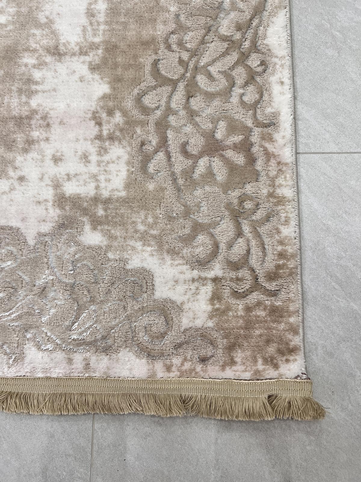 Килим з термоусадкою Aquila Cream 3254C