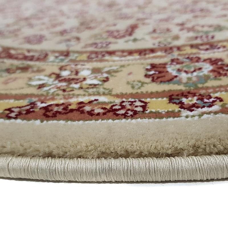 Класичний килим з іранським дизайном Persa Star cream 2661A
