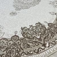 Килим із сучасним дизайном Solano BEIGE / BROWN 8549A