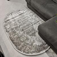 Килим з термоусадкою Aquila Gray 3254C