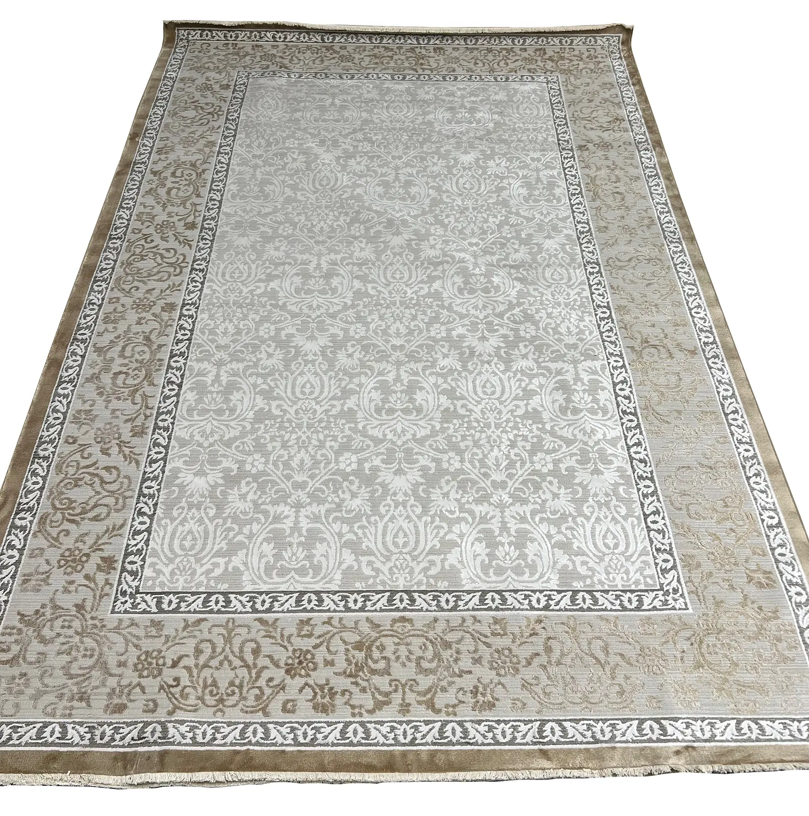 Килим Velura Prime Cream L198F