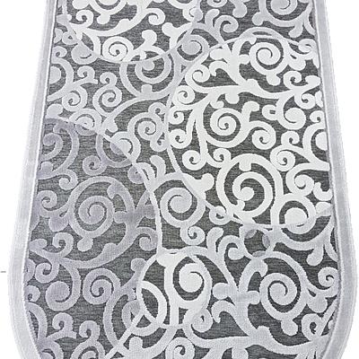 Натуральний Килим Velura Sound SCHENILLE GREY 9505C