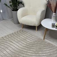 Килим у скандинавському стиле Filira Nord Бежевий 38025/202 BEIGE