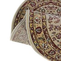 Класичний килим з іранським дизайном Persa Star cream 2661A