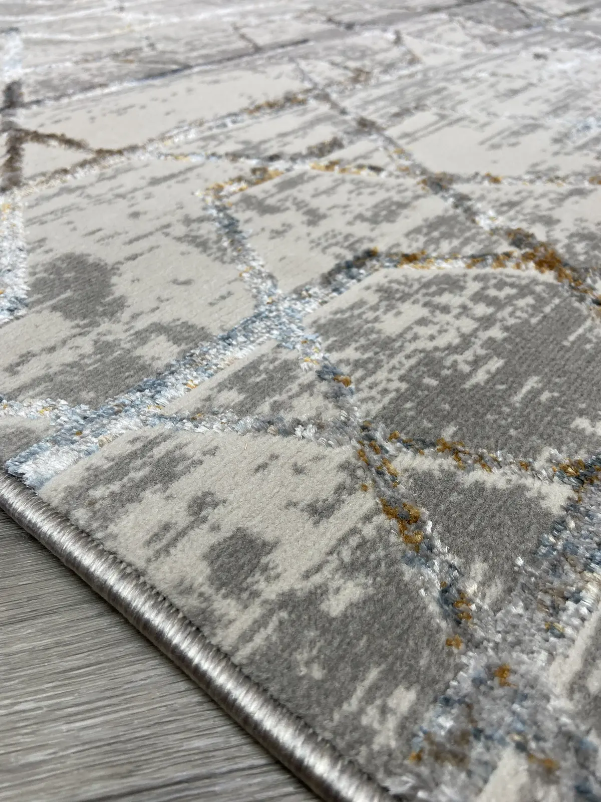 Килим Velura Royal Gray BA57A