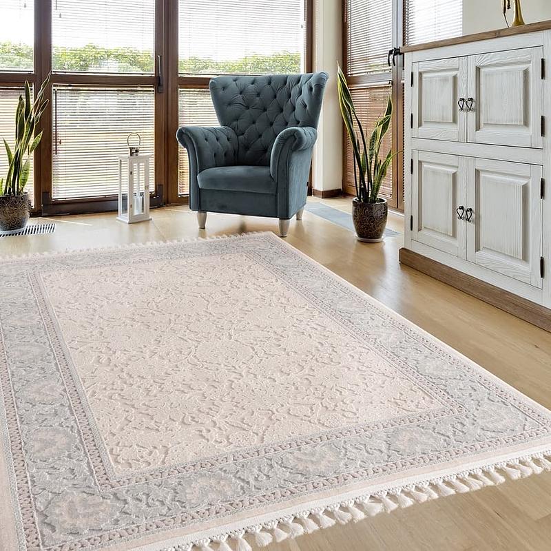 Акриловий килим Velura Lux Mavi 6822