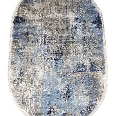 Бамбуковий килим Heritex Heritage Blue B173Е