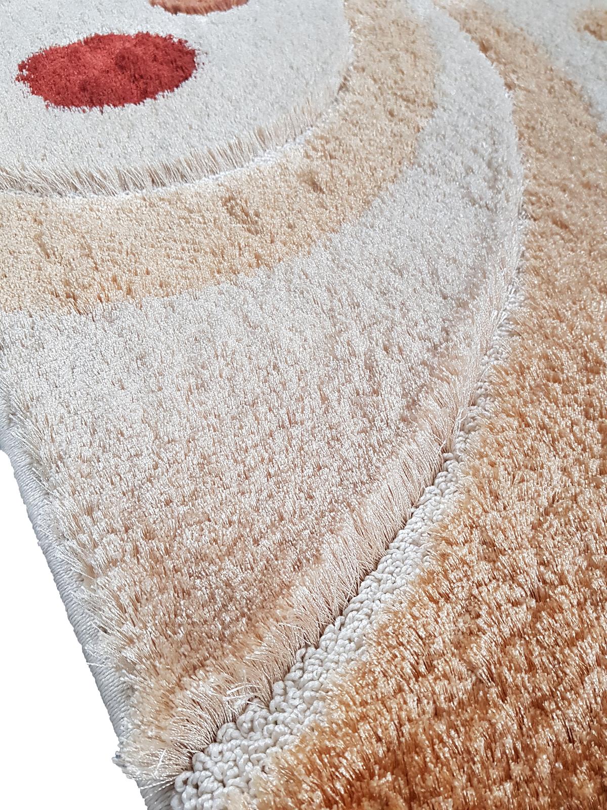Килим Sirena Plush Cream 8235A