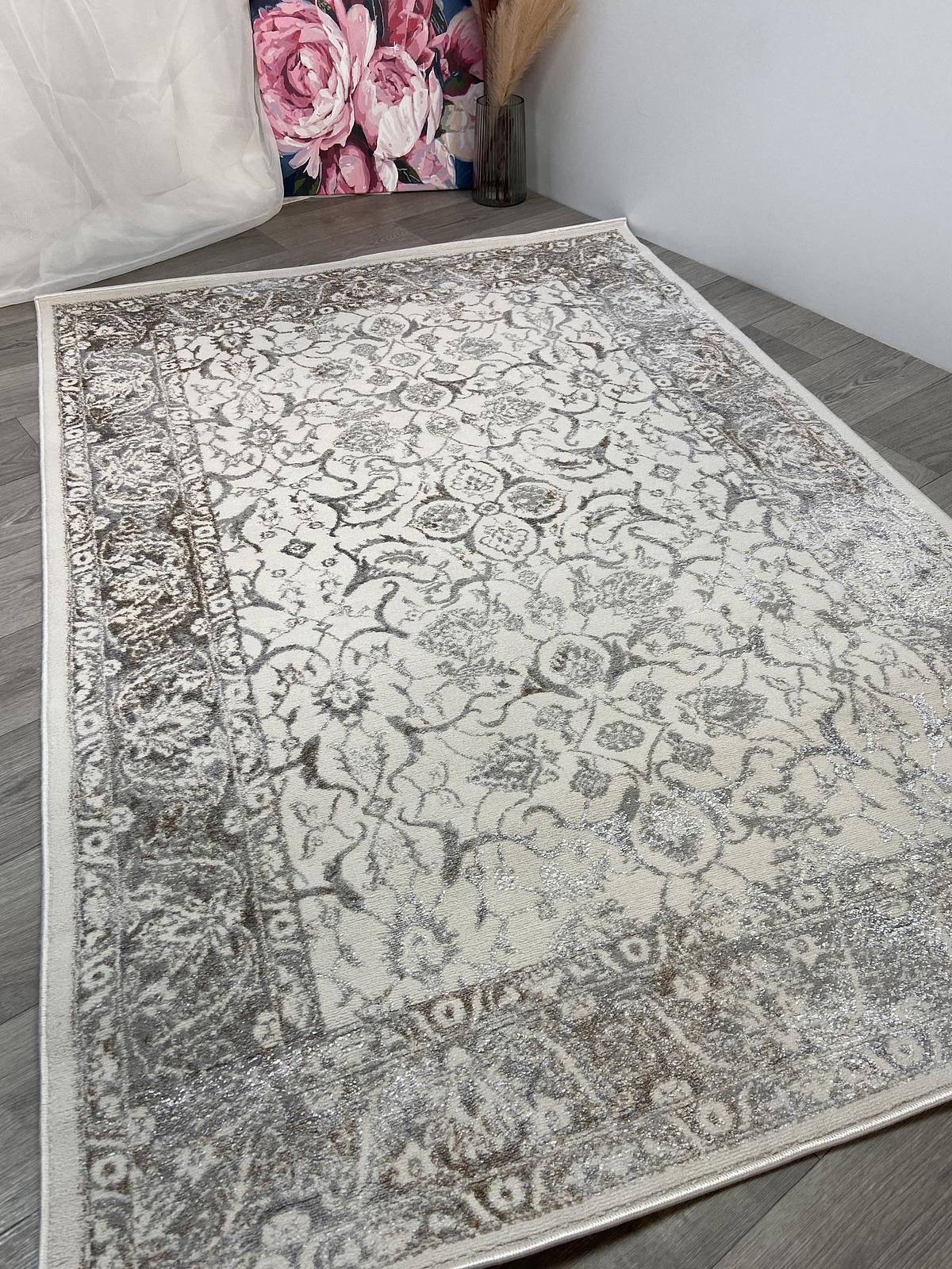 Килим Velura Royal Cream EB75C