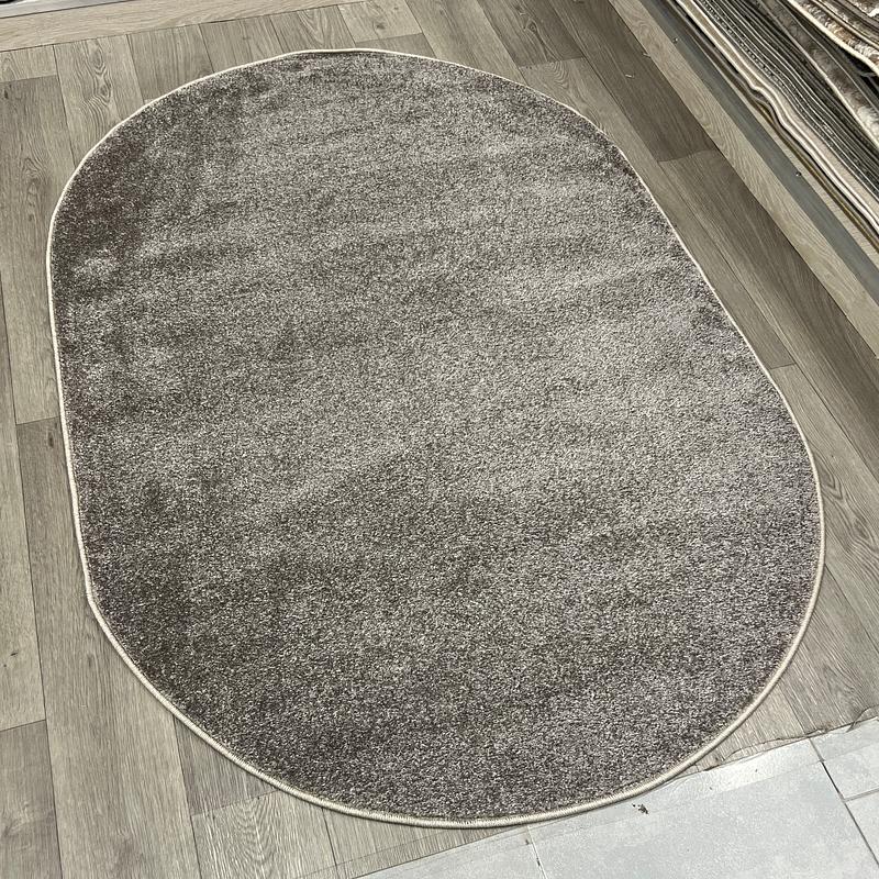 Килим фризе з невисоким ворсом Lumis GREY/BEIGE 00000A