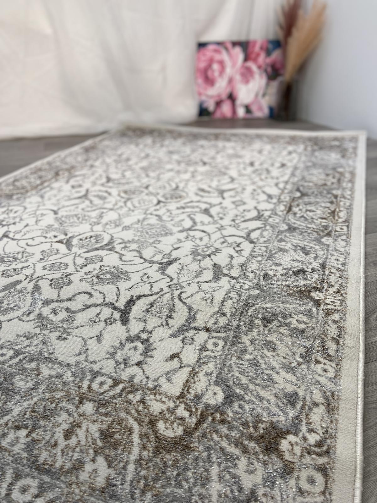 Килим Velura Royal Cream EB75C