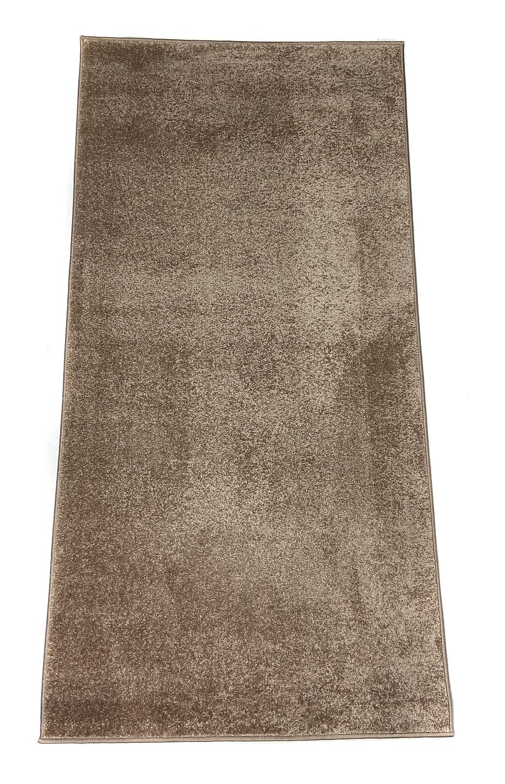 Килим фризе з невисоким ворсом Macio Beige 00000A