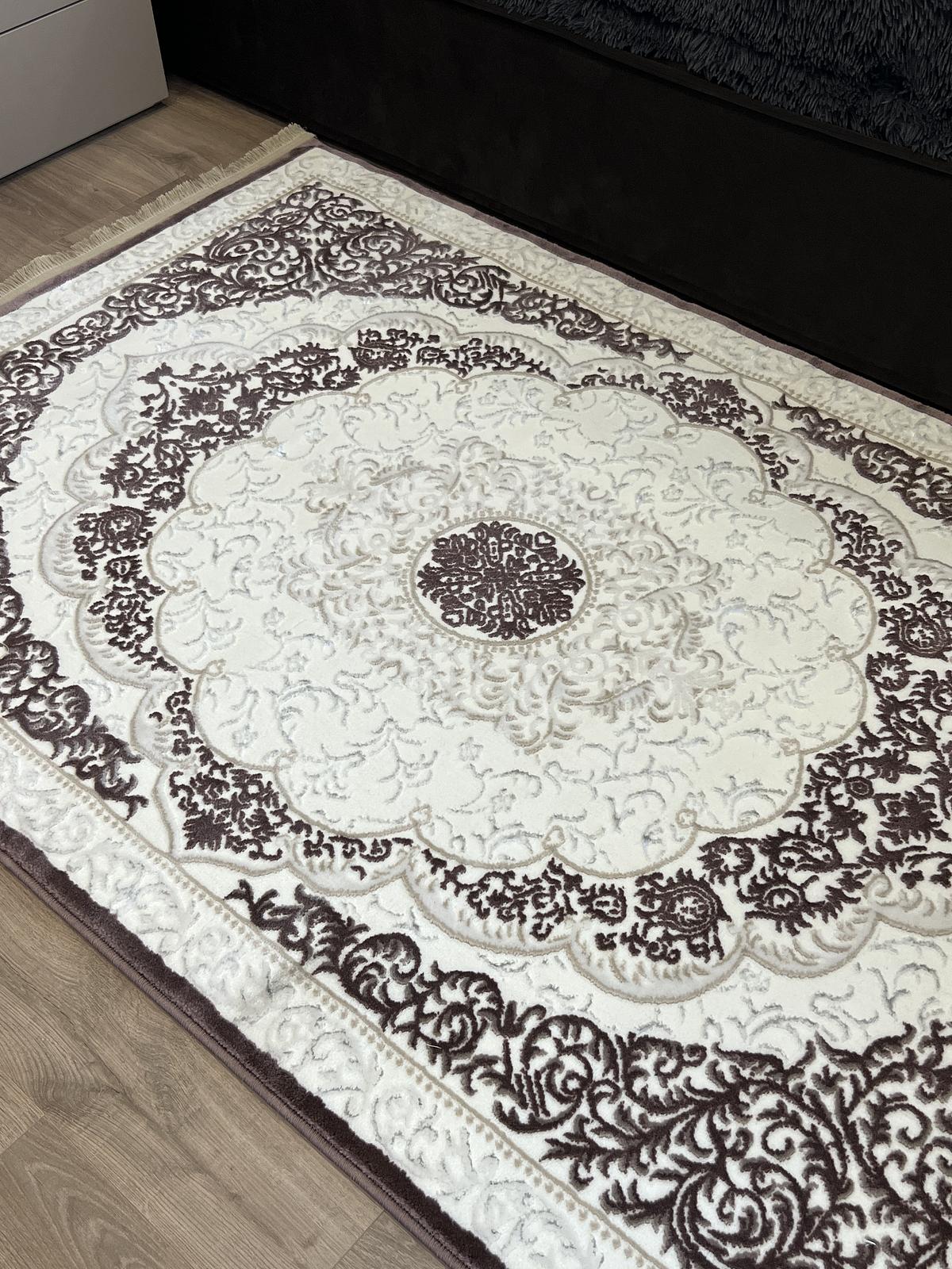 Килим з термоусадкою Aquila Cream 3279C