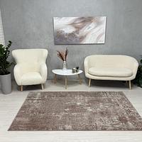 Килим з невисоким ворсом Mara Бежевий 24136/120