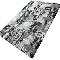 Килим із сучасним дизайном Solano GREY / ANTRASIT 8534L