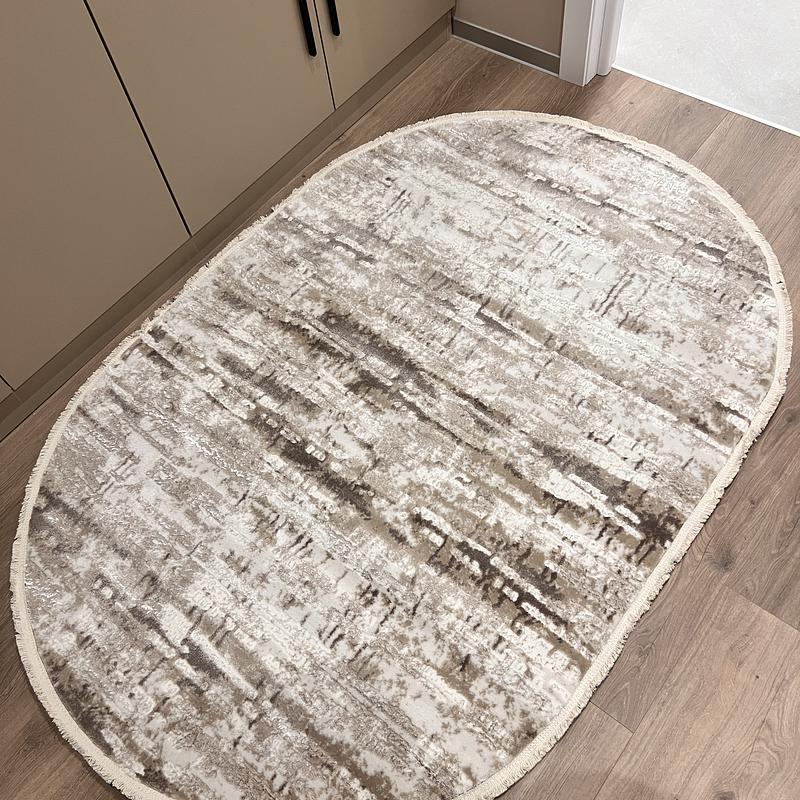 Килим з термоусадкою Aquila cream 2701B