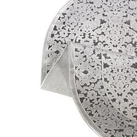 Натуральний Килим Velura Sound SCHENILLE GREY L198A