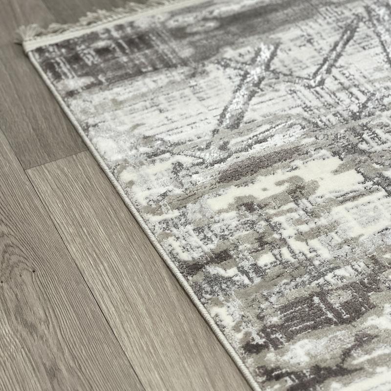 Килим з термоусадкою Aquila Gray 2700B