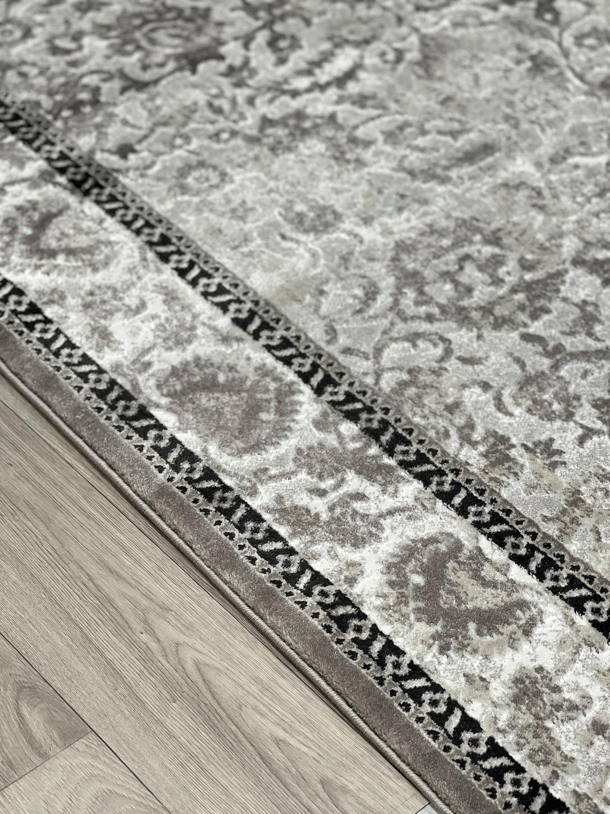 Килим з термоусадкою Aquila Gray 9840A