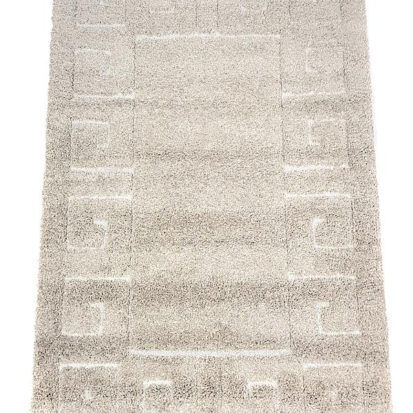 Ворсистий килимок Plush Loop Cream A361C