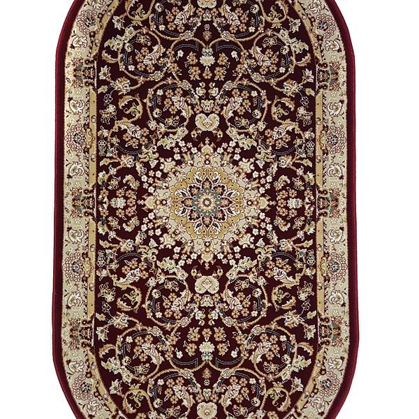 Класичний килим з іранським дизайном Persa Star RED 4130A