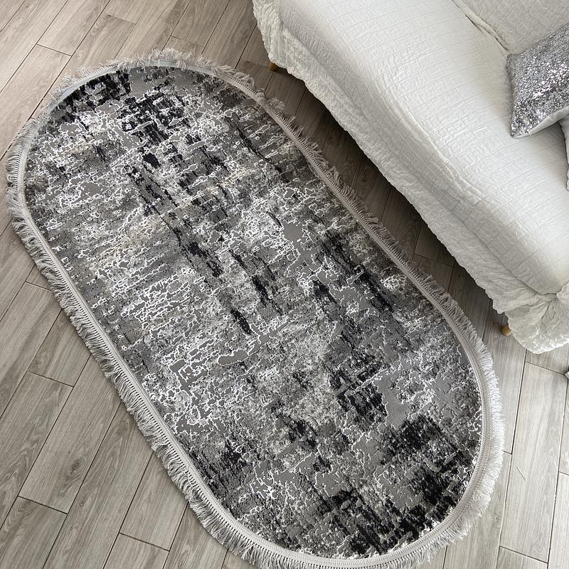 Килим з термоусадкою Aquila Gray 4274В