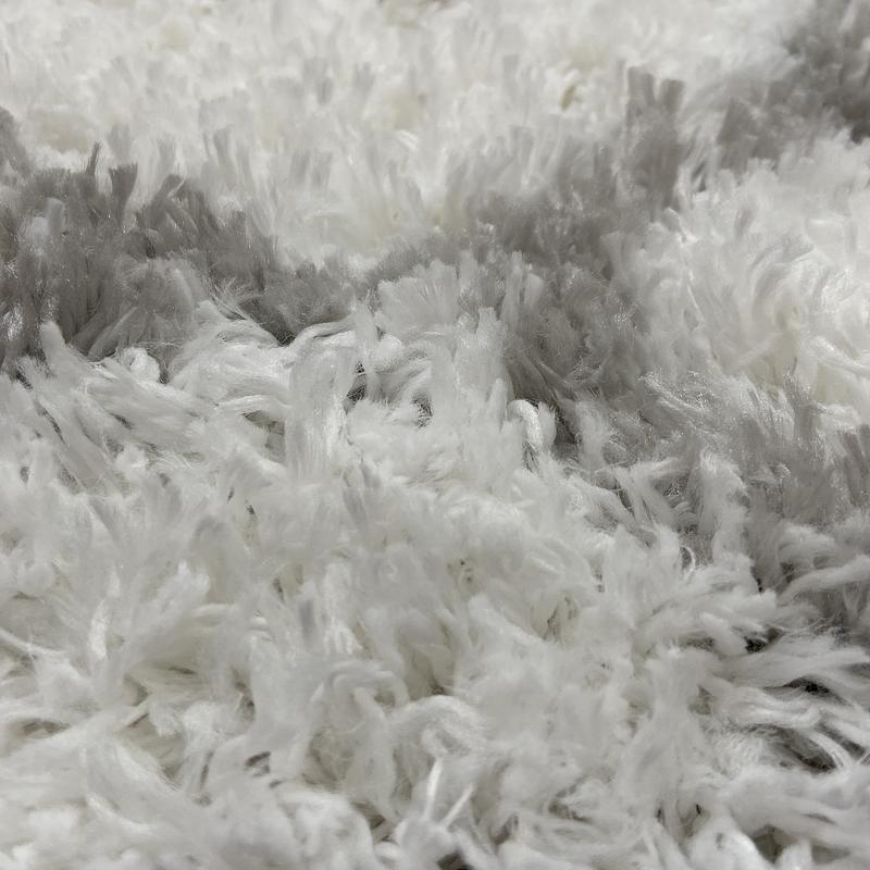 Пухнастий килим Quietis Cream P543A