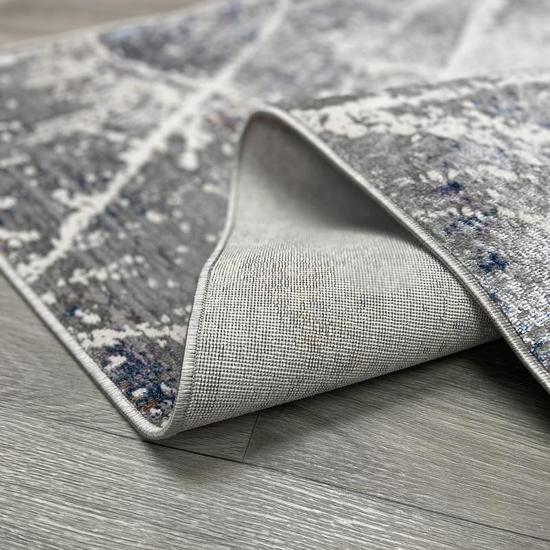 Килим Velura Royal Gray AJ28D