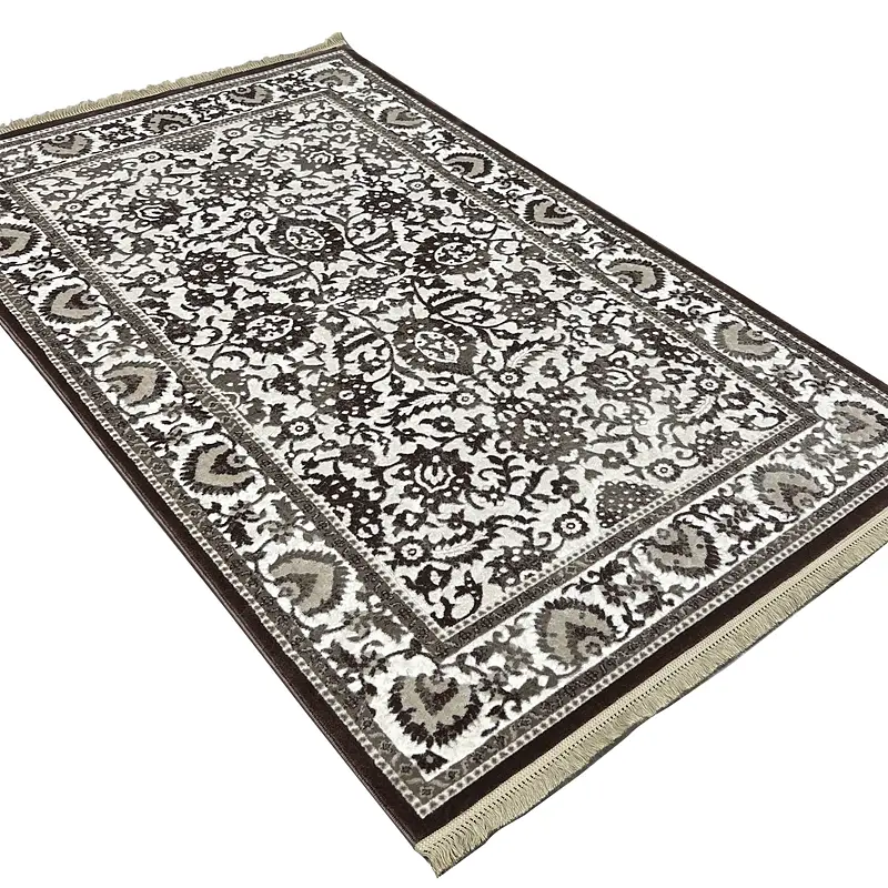 Килим з термоусадкою Aquila beige 9840A