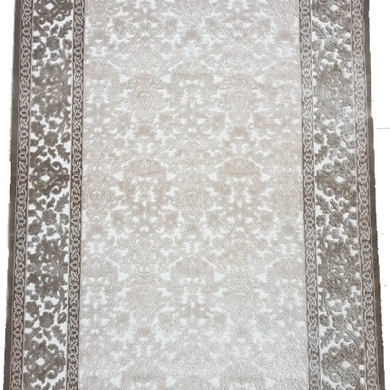 Натуральний Килим Velura Sound WHITE L198A